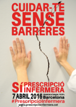 Cuidar-te sense barreres, prescripció infermera