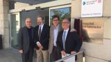 L'Hospital Sant Joan de Déu de Martorell formarà alumnes de Medicina de la UVic-UCC