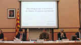 Salut presenta un Pla integral per a millorar la gestió de les llistes d'espera sanitàries