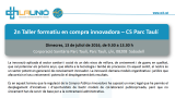 2n Taller formatiu en compra innovadora, el 13 de juliol a la Corporació Parc Taulí