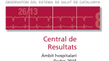 Es presenten els informes de la Central de Resultats 2015