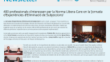Newsletter de la Jornada de la Norma Libera-Care