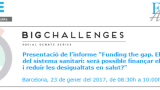 ESADE presenta informe de l’Institute for Healthcare Management d’ESADE