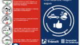 Consells de mobilitat segura per a les vacances
