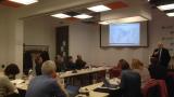 El grup belga Groupe Jolimont visita La Unió