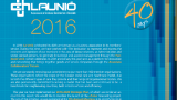 La memòria 2016 de La Unió, traduïda a l'anglès