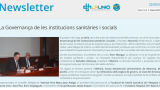Disponible la 'newsletter' sobre la jornada dedicada a La governança de les institucions sanitàries i socials