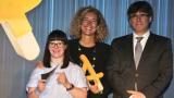 El projecte TeloReciclo d'Orange rep el I Premi Anna Vives
