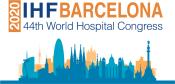 Congrés Mundial d\'Hospitals 2020