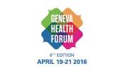 Geneva Health Forum 2016