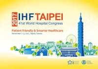 Congrés Mundial d\'Hospitals 2017, International Hospital Federation, IHF