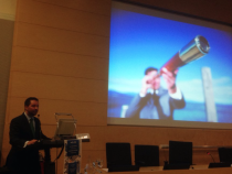 Luis Vives, Inauguració 5a edició de l\'Update Directiu d\'UCF