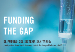 Informe \'Fundint the Gap\' ESADE