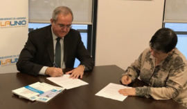 JG Ingenieros signa l\'acord de col·laboració
