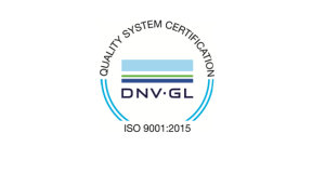Logo ISO 9001:2015