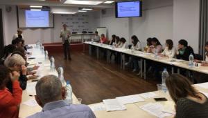 Tercer Taller RSC