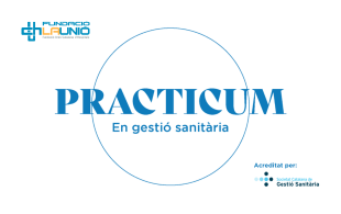 PRACTICUM en gestió sanitària