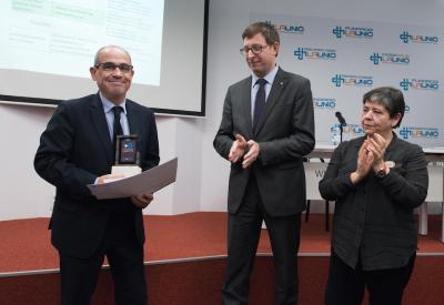 Fundació Hospital Sant Joan de Deu Martorell premi