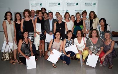 Actes graduació 1a edició Postgrau en lideratge, habilitats directives i desenvolupament directiu ‘Ser-fer\'