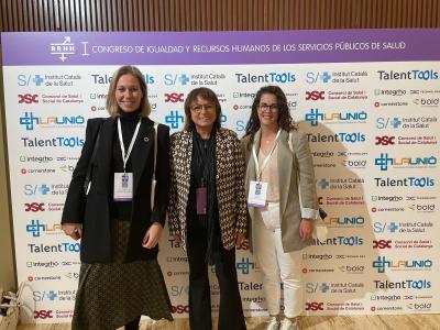 La Unió coorganitza el I Congrés d\'Igualtat i Recursos Humans de Serveis Públics de Salut