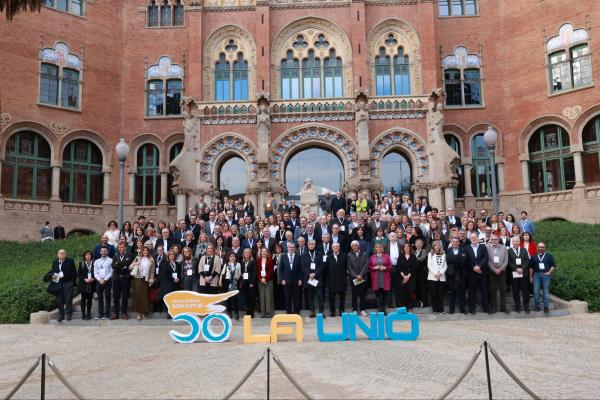 Foto familia 1er acte