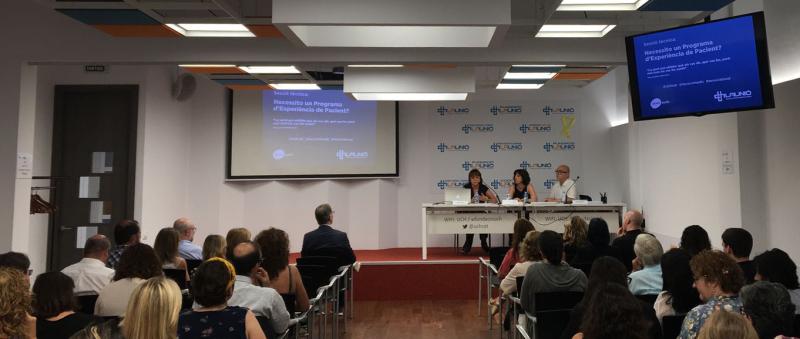 Programa d\'Experiència de Pacient, Lacoco, Forum Associats Col·laboradors