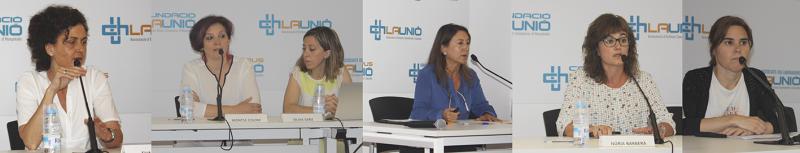 V Sessió Tècnica en Innovació, compartim el que fem en treball social V Sessió Tècnica en Innovació, compartim el que fem en treball social